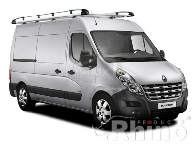 Master (2010-24) - L1 H2 - Rhino KammRack