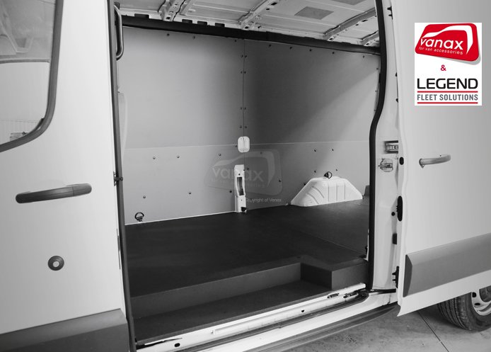 Citroen Relay L4 H2 (2006-on) - Polyprop Walls & Doors - Click Image to Close