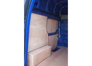 L1 H2 (2001-14) - Full Ply Lining Kit