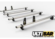 Connect L2 (2024-on) 4 x HD ULTI bars