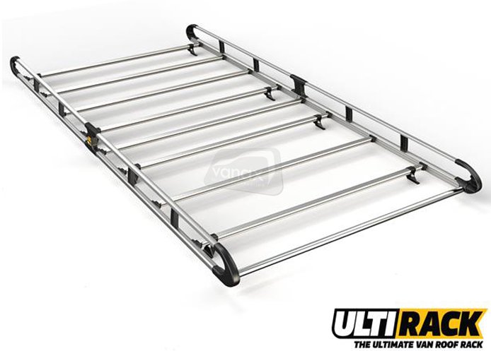 Transit (2014-on) - L3 H2 - 8 bar ULTI rack & roller - Click Image to Close