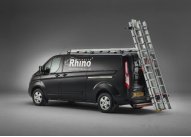 Proace (2013-16) - 3.1m SafeStow4 - Double Ladder version