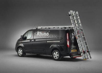 Proace (2013-16) - 3.1m SafeStow4 - Double Ladder version