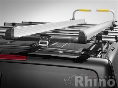 Vauxhall Vivaro - Rhino 3.0m LadderStow System