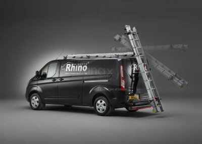 Fiorino (2008-on) - 2.2m SafeStow4 - Extra Wide Ladder