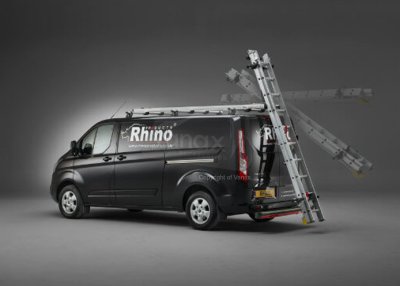 Berlingo L2 H1 (2018-on) - 3.1m SafeStow4 - Double Cat Ladder