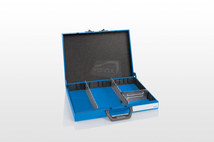 Sortimo tool case with divider set, 66mm height WM321E - Click Image to Close