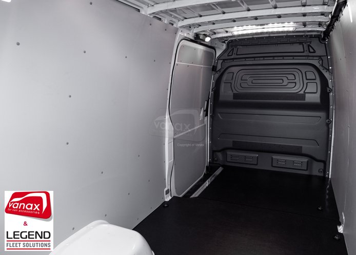 Peugeot Partner L1 (2018-on) - Polyprop Walls & Doors - Click Image to Close