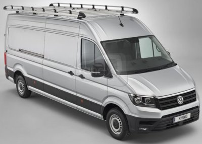 Crafter (2017-on) - L3 - Rhino KammRack - T-Track System