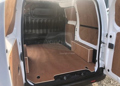 Nissan NV200 DELUXE ply lining full kit FREE P&P 
