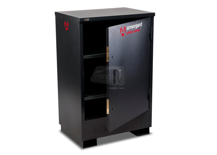 TSC2 - Tuffstor Secure Cabinet 800 x 585 x 1250 (W x D x H) - Click Image to Close