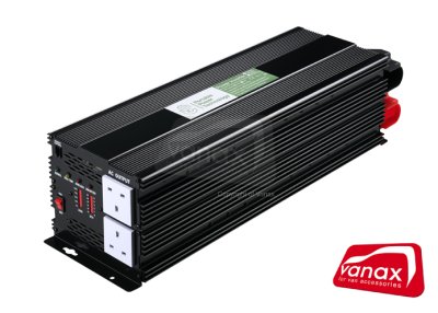 Intelligent Modified Sine Wave Inverter 5000W