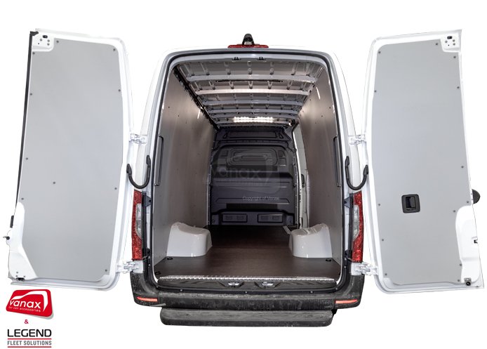 XL Model L3 (2016-on) - Polyprop Walls & Doors - Click Image to Close