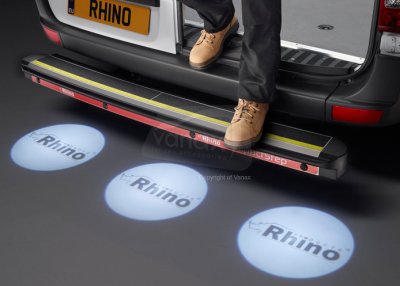 ImpactStep - with sensors