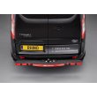TowStep with Connect+ Parking Sensors, Black