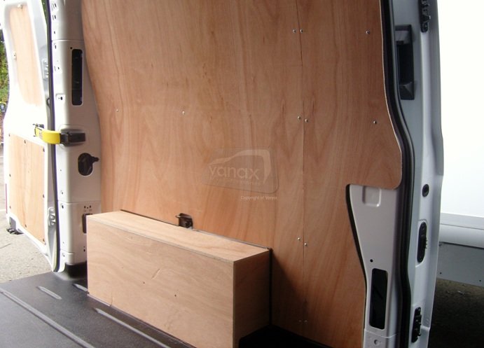 L2 H1 Trend, Limited, Sport Models - Lining Kit - no floor - Click Image to Close