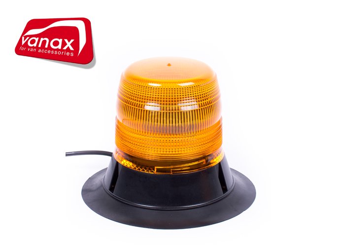 Vision Alert - REG 65 Magnetic LED Beacon 400 Series - Click Image to Close