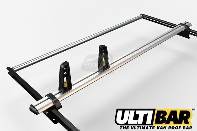 Master (2010-on) - 2 x HD ULTI bars & roller - Click Image to Close