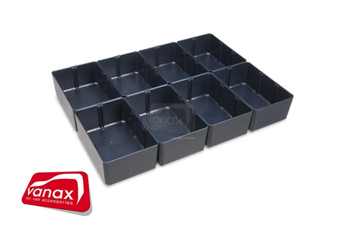 Insetboxes set 8 pieces H63 - Click Image to Close