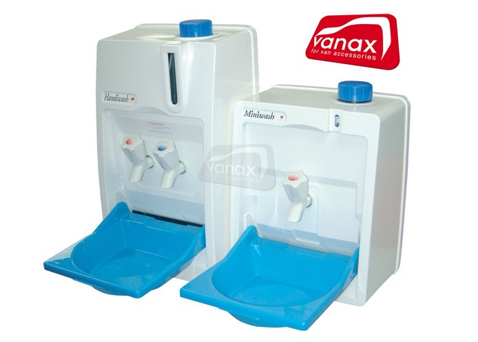 Eberspacher Miniwash unit with manual power switch - Click Image to Close