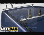 Transit (2000-14) - 3 x HD ULTI bars & roller