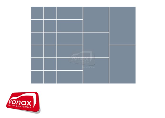 T-BOXX 320 incl. IB-Set 23 pieces H63 - Click Image to Close