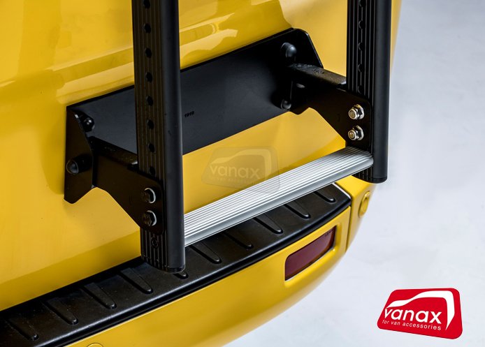 Sprinter (2018-on) - H2 - ULTILadder 7 step - Click Image to Close