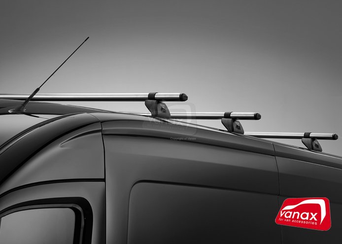 Scudo (2022-on) - 3 Bar KammBar Fleet® System - Click Image to Close