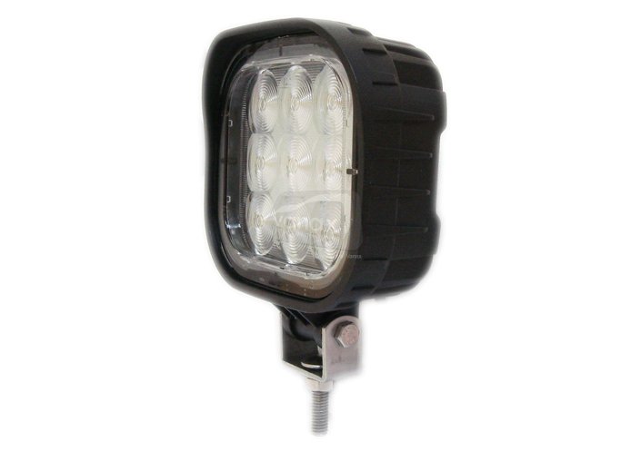 1800 lumens - LED Worklamp - flood lens - 125x147x60mm - Click Image to Close