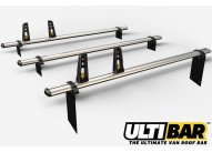 Proace (2016-on) - L3 H1 3 x HD ULTI bars