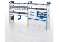 LWB - Offside Rack (Driver's side) Option 3