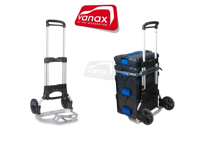 AluCaddy foldable - Click Image to Close