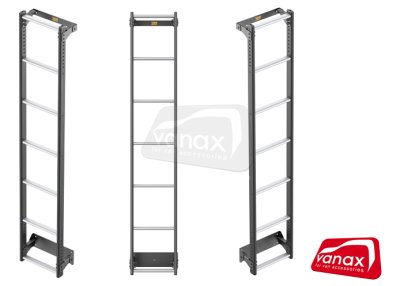 Talento (2016-21) - H1 - ULTILadder 5 step