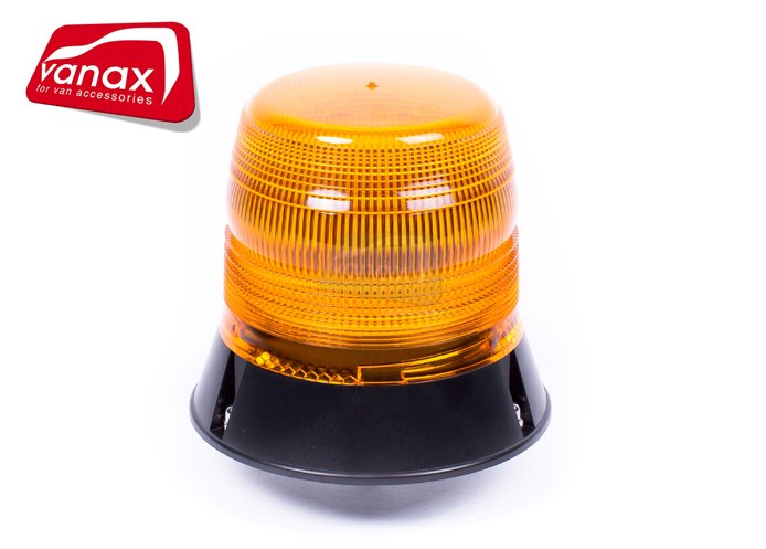 Vision Alert - 1 bolt LED Beacon 400 Series - Click Image to Close
