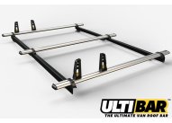 Connect (pre-2014) - SWB - 3 Bar HD ULTI rack (8x4 capacity)