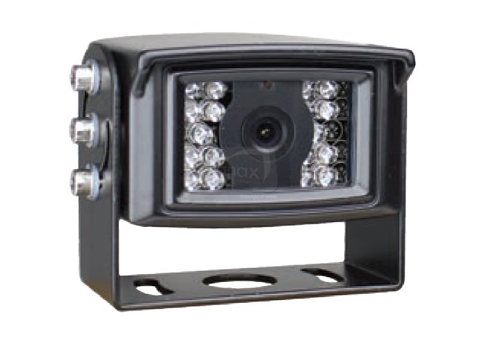 CCTV Standard Colour Camera with Audio - CAM13A - Click Image to Close