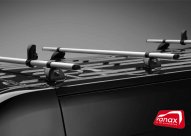 Berlingo L1 (2018-on) - 3 Bar KammBar Pro System & rear roller