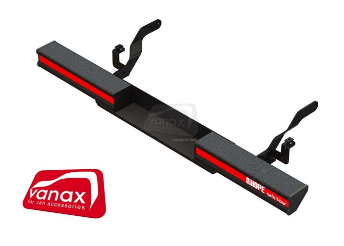 Relay (Oct 2006-on) - Recessed Step bumper - OEM sensors - Click Image to Close