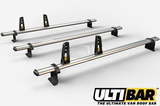 NV200 (2009-21) - 3 x HD ULTI bars - Click Image to Close