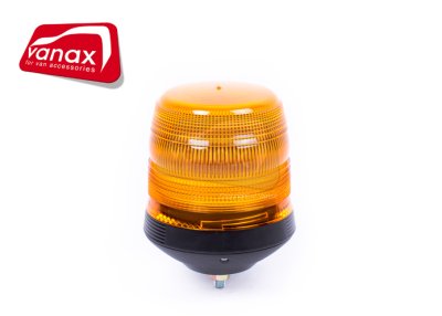Vision Alert - REG 65 Single Bolt LED Beacon 400 Series