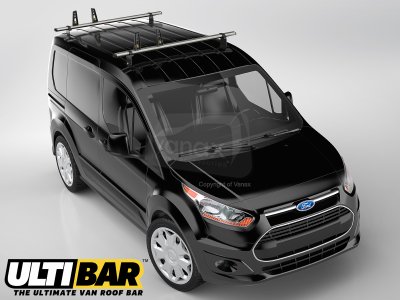 Connect (2014-24) - L1/L2 H1 - 2 x HD ULTI bars