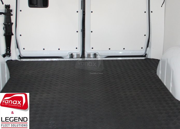 Renault Trafic L1 - 6mm AutoMat-Bar - Click Image to Close