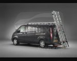 Fiorino (2008-on) - 2.2m SafeStow4 - Extra Wide Ladder
