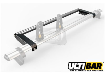 Scudo (2007-16) - Steel Rear Roller - Twin Rear Doors