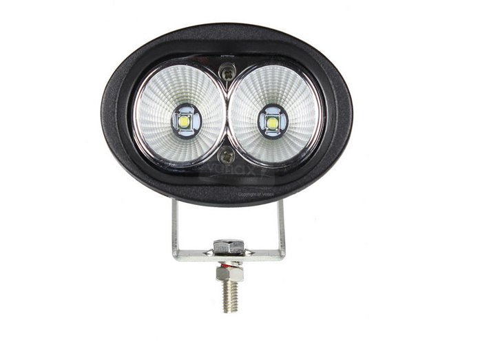 1300 lumens - LED Worklamp - 75mm x 98mm x 105mm - Click Image to Close