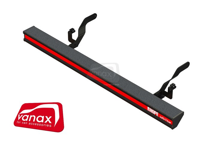 Ducato (Oct 2006-on) - Straight Protection - no sensors - Click Image to Close