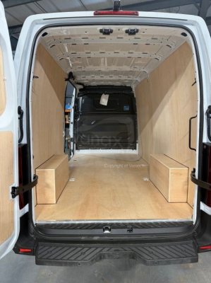 Interstar (2024-on) L3 FWD - Full Ply Lining Kit