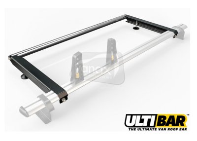 T6 (2015-on) - Steel Rear Roller - Twin Rear Doors