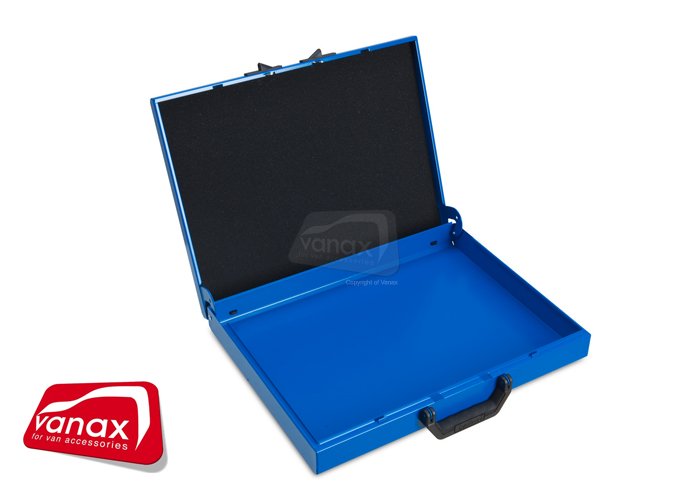 Metal case KM 320 - Click Image to Close