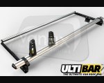 Custom (2023-on) - 2 x HD ULTI bars & roller - Rear Doors